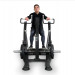 Гребная тяга на свободных весах AnyFit T04 75_75