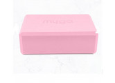 Блок для йоги Myga Foam Yoga Block RY1128