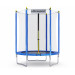 Батут DFC Trampoline Stock ULTRASPORT, с внешней защитной сеткой 330700001076 75_75