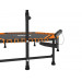 Батут Unix line FITNESS Orange PRO (130 cm) 75_75