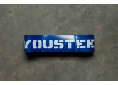 Резиновая петля YouSteel 2000x64x4.6mm, синяя