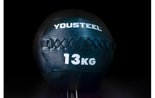 Медбол EVO 13кг YouSteel 600_380