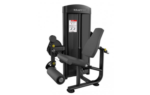 Разгибание ног Kraft Fitness BASE KFLE 600_380