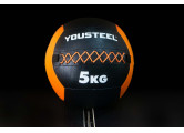 Медбол EVO 5кг YouSteel