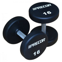 Фиксированные гантели в уретане 26кг Precor New FM\UPD-N-26KG