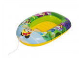 Надувная лодочка Kiddie Raft Bestway 102х69 см 91003