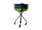 Корзина для теннисных мячей Diadem Ball Cart CART-150, на 150 мячей, металл, полиэстер, черная