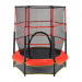 Батут DFC TRAMPOLINE-RED 55 дюймов с сеткой TX-B7105C 75_75