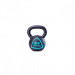 Чугунная гиря 28 кг Live Pro Solid Cast Iron Kettlebell LP8041-28 черный\синий 75_75