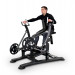 Гребная тяга на свободных весах AnyFit T04 75_75
