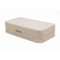 Надувная кровать Bestway Fortech Airbed 191x97x46см, встроенный электронасос 69048