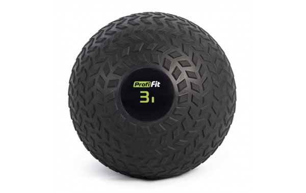 Слэмбол (SlamBall) Profi-Fit 3 кг 600_380