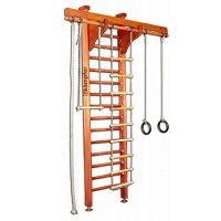 Домашний спортивный комплекс Kampfer Wooden Ladder Maxi Ceiling