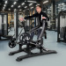 Гребная тяга на свободных весах AnyFit T04 75_75