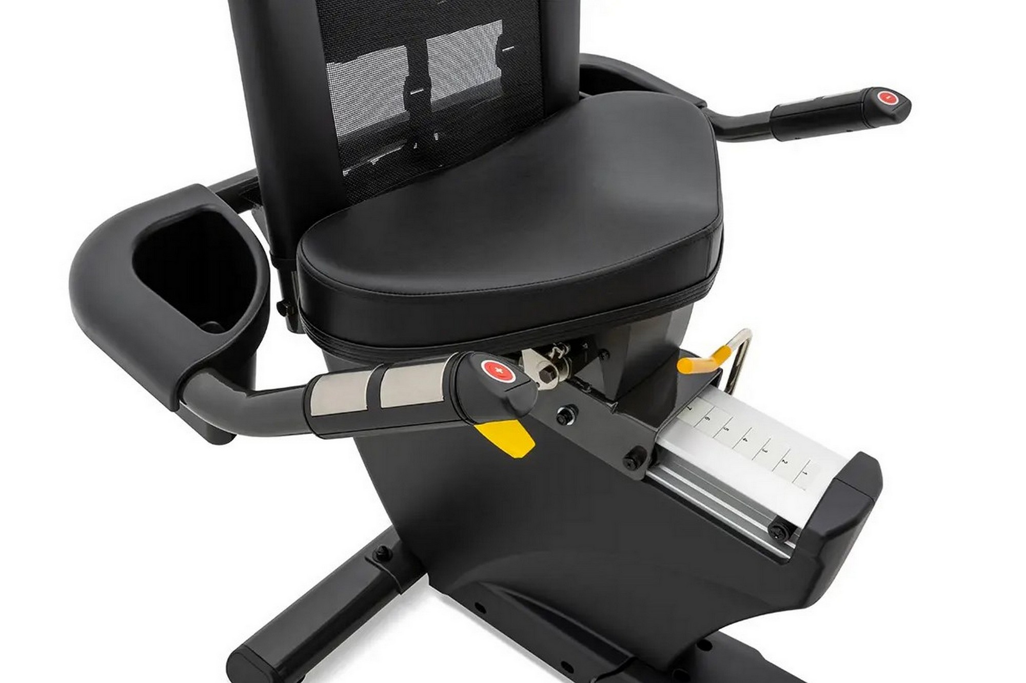 Велотренажер Spirit Fitness XBR95 Black 2000_1333