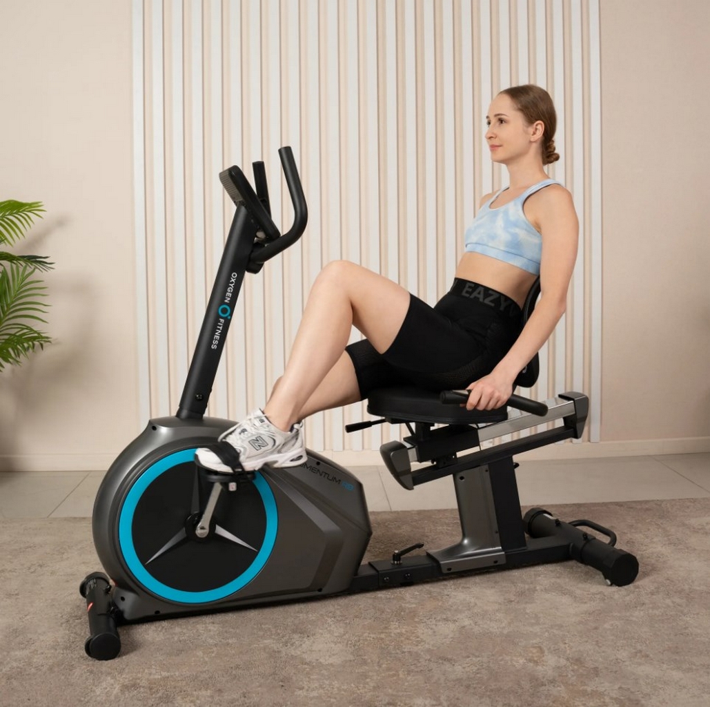 Велотренажер домашний Oxygen Fitness MOMENTUM RB 1029_1024