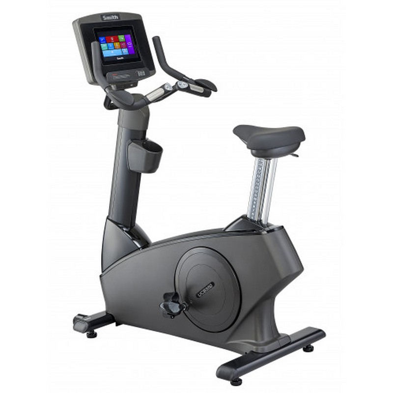 Вертикальный велотренажер Smith Fitness UCB550 iSmart 800_800