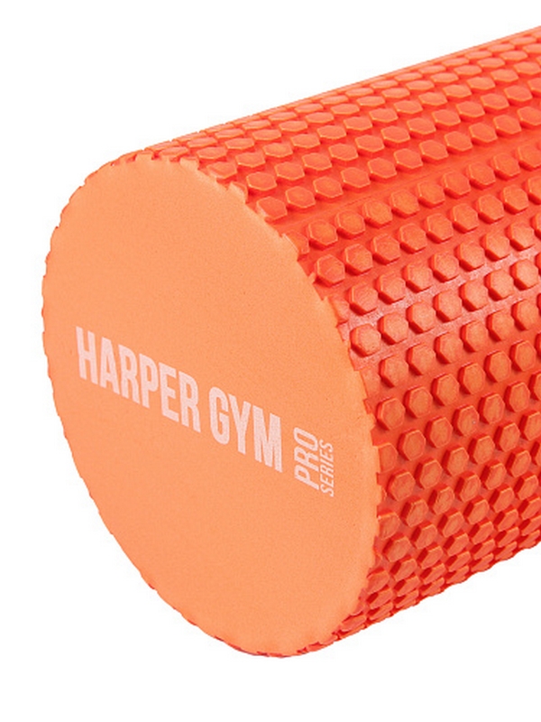 Валик для МФР d15х60см Harper Gym Pro Series ECE066 персиковый 600_800