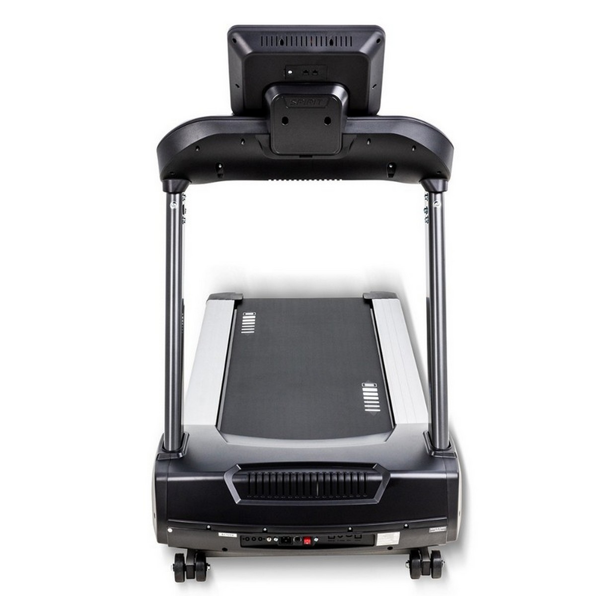 Беговая дорожка Spirit Fitness CT850+ Graphite gray 1200_1200