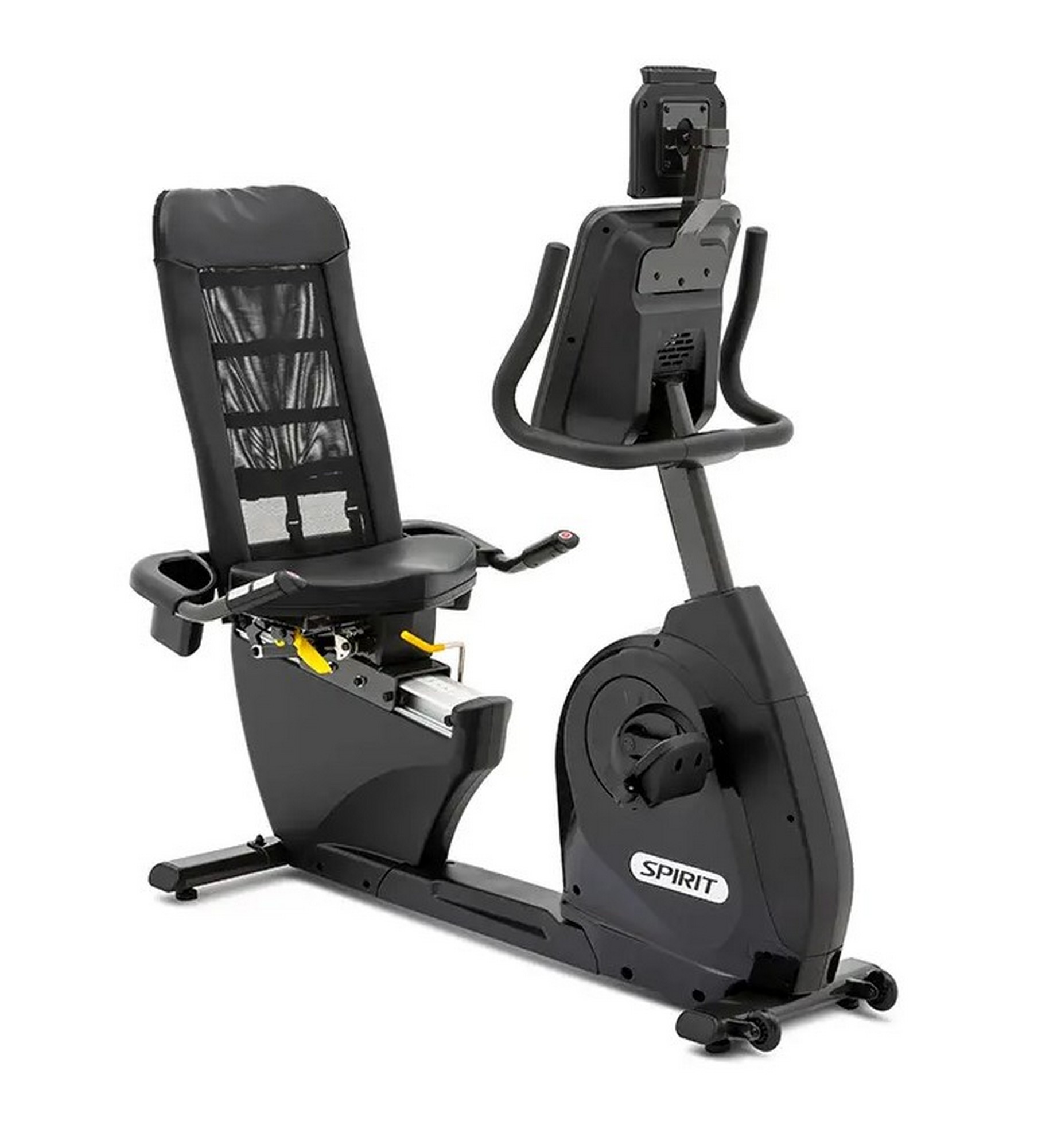 Велотренажер Spirit Fitness XBR95 Black 1849_2000