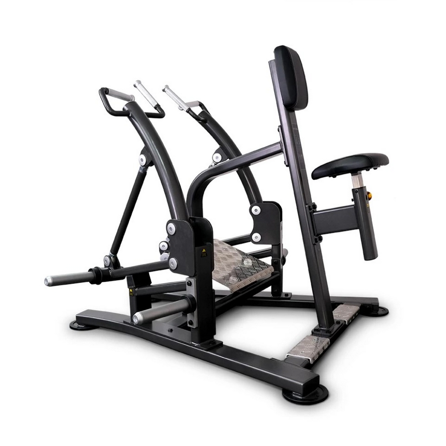 Гребная тяга на свободных весах AnyFit T04 900_900
