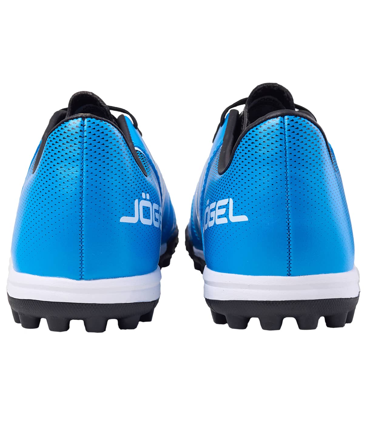 Бутсы многошиповые Jogel Mondo TF Blue/black 1207_1451