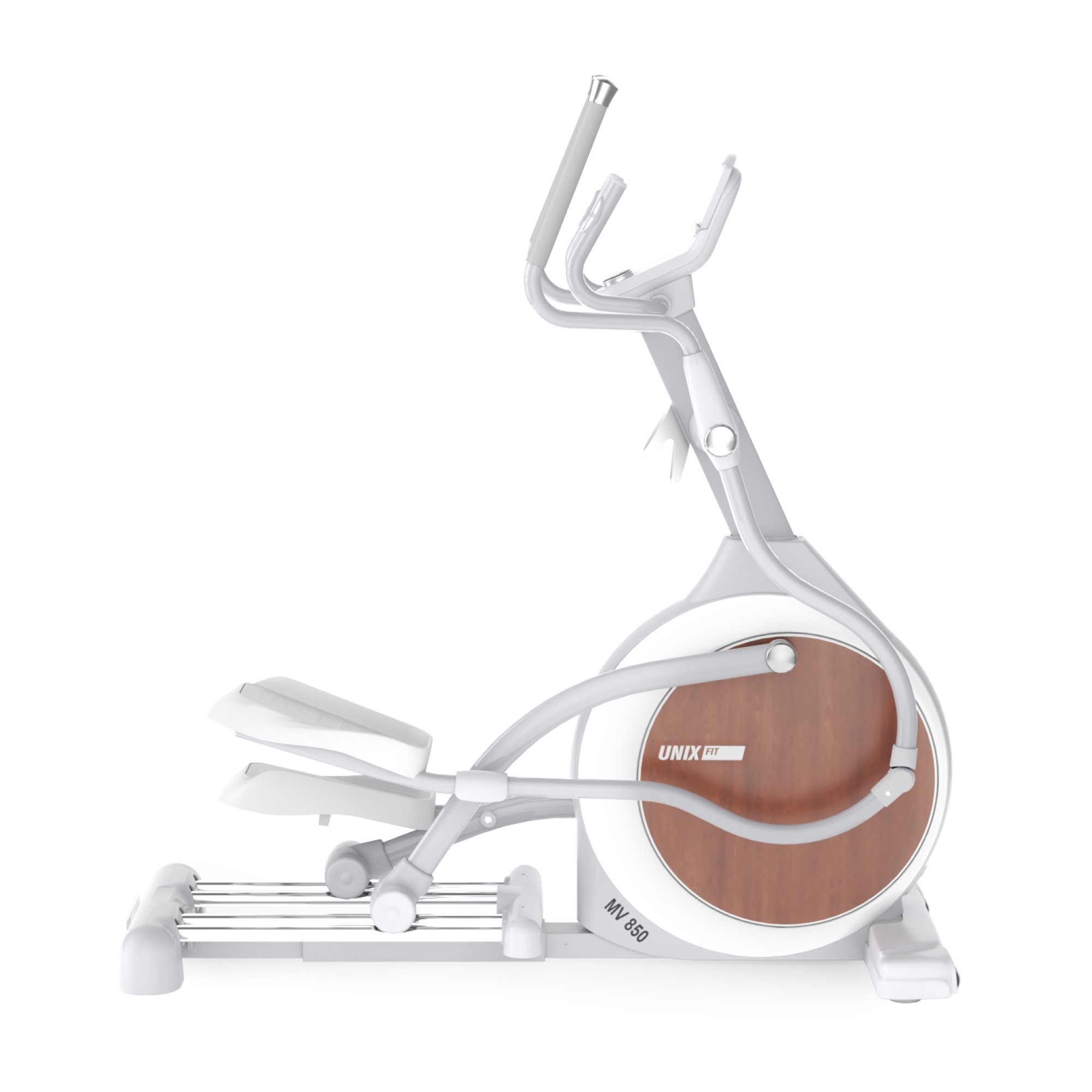 Эллиптический тренажер UnixFitt MV-850 (Manual Incline) Wood ELMV850MIWD 2000_2000