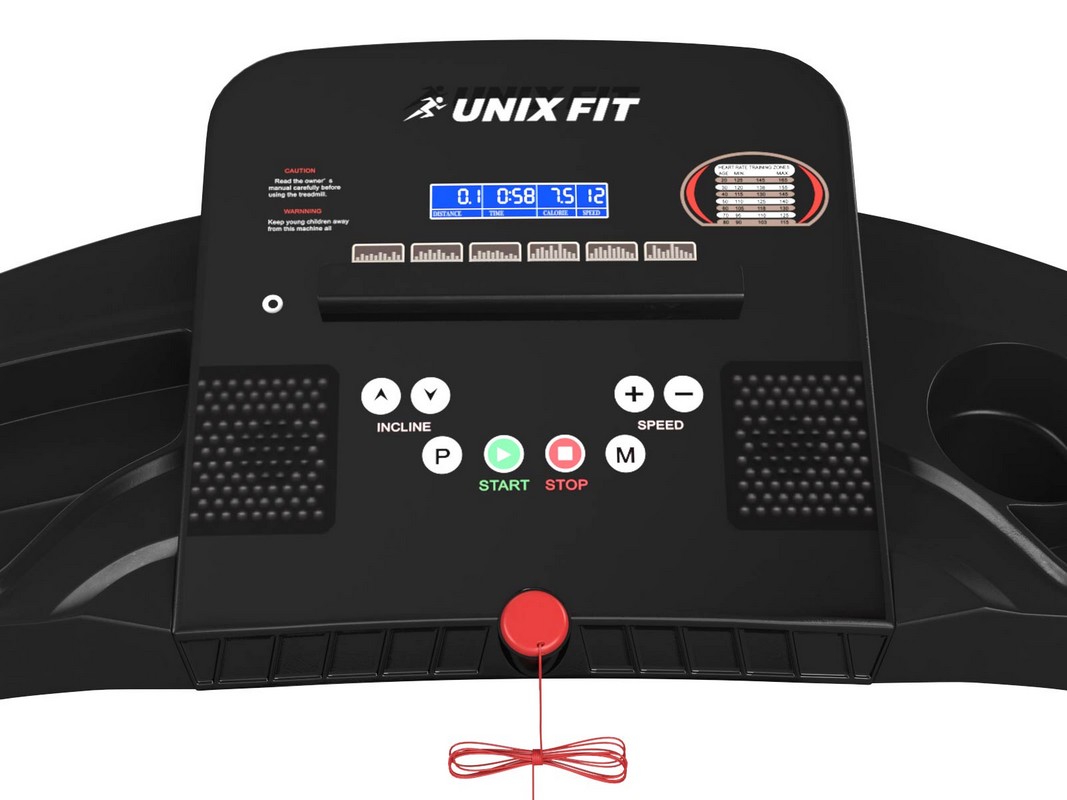 Беговая дорожка UnixFit ST-550LE 1067_800