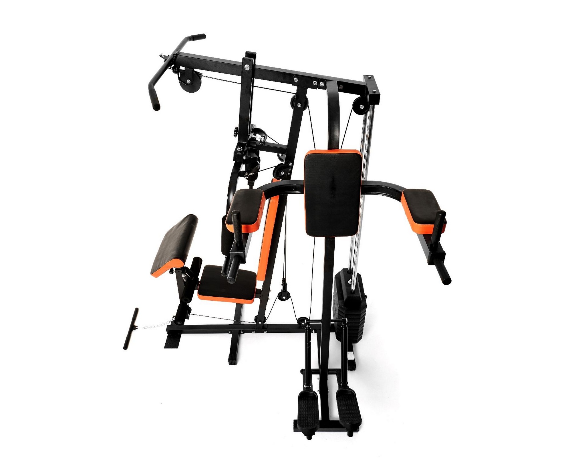 Силовой комплекс DFC HomeGym D7002 2000_1636