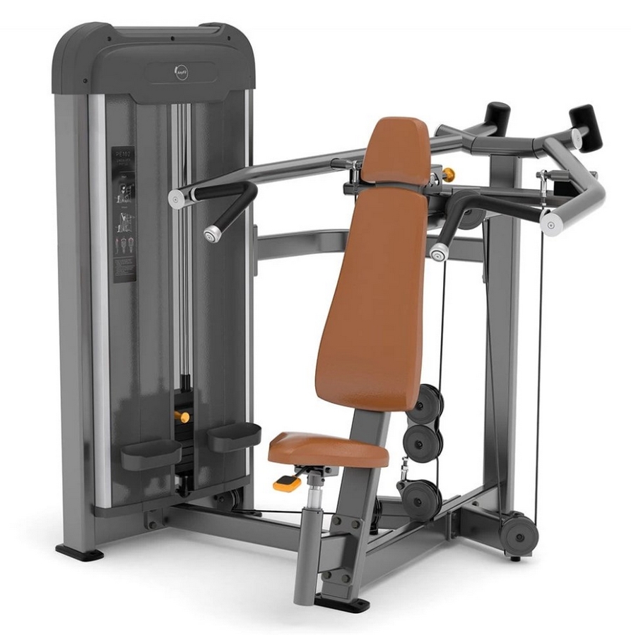 Плечевой жим AnyFit PE102-96 893_900