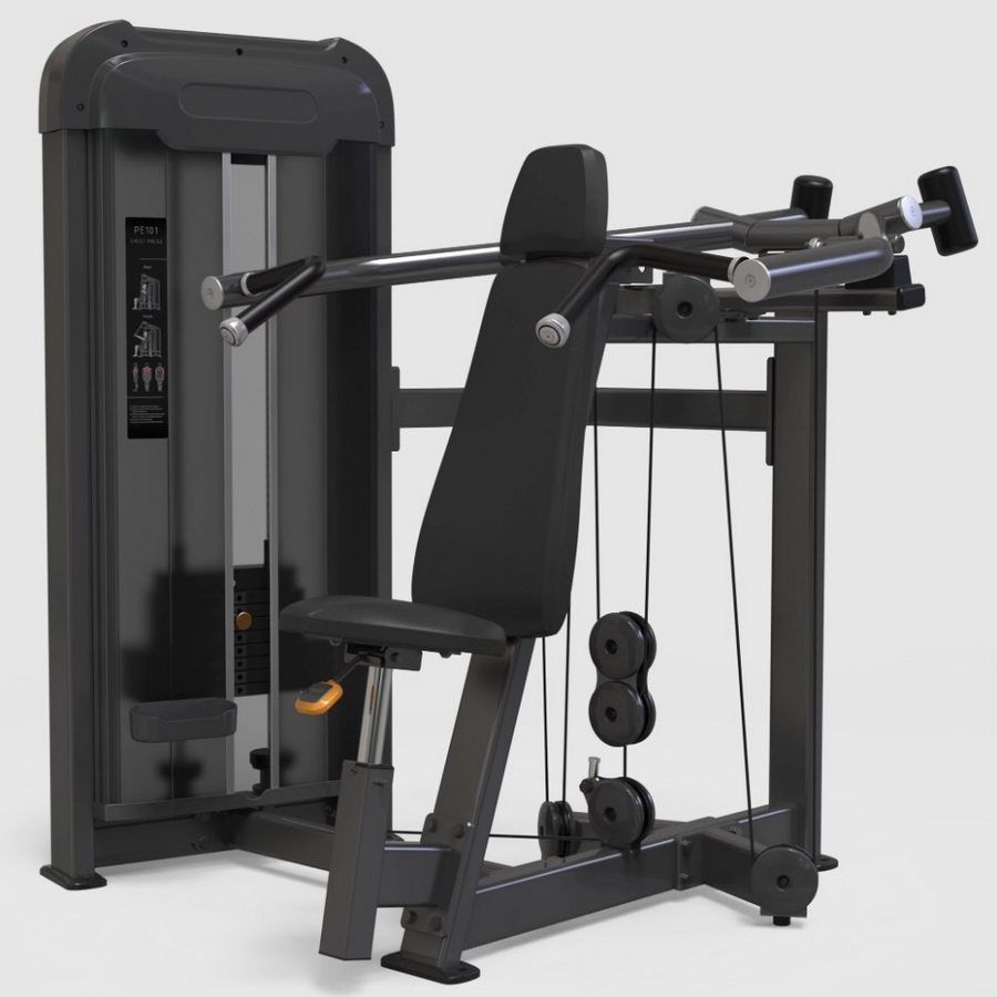 Плечевой жим AnyFit PE102-96 900_900
