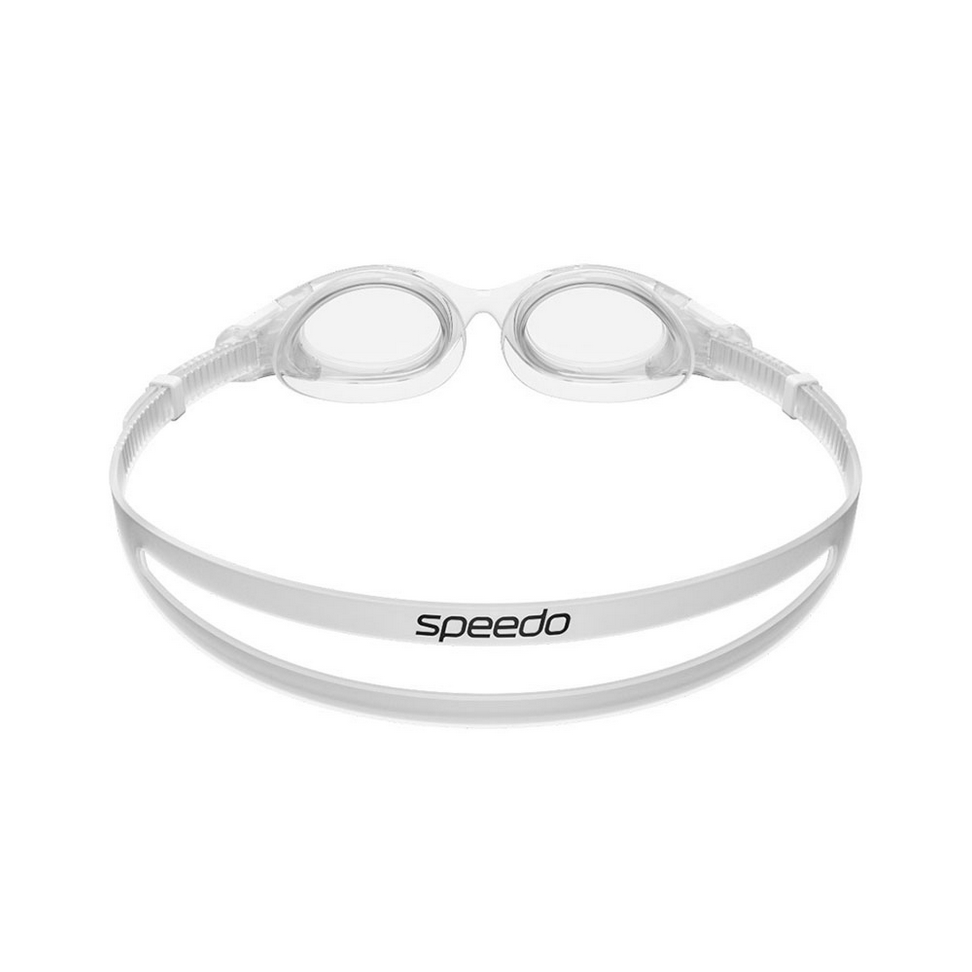 Очки для плавания Speedo Hydrosity 2.0 8-00446017882 прозрачные линзы 2000_2000