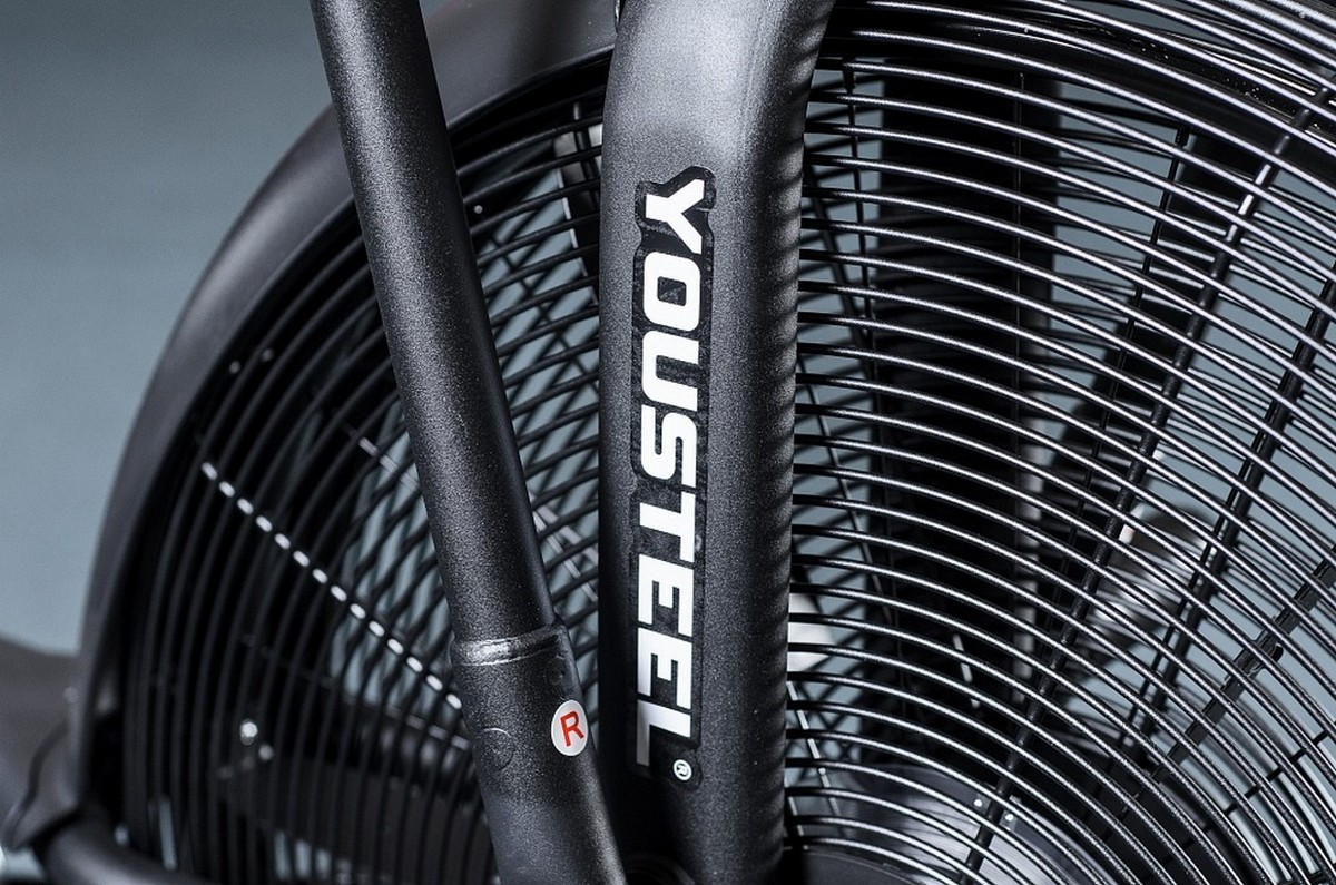 Велотренажер YouSteel AirBike 1200_795