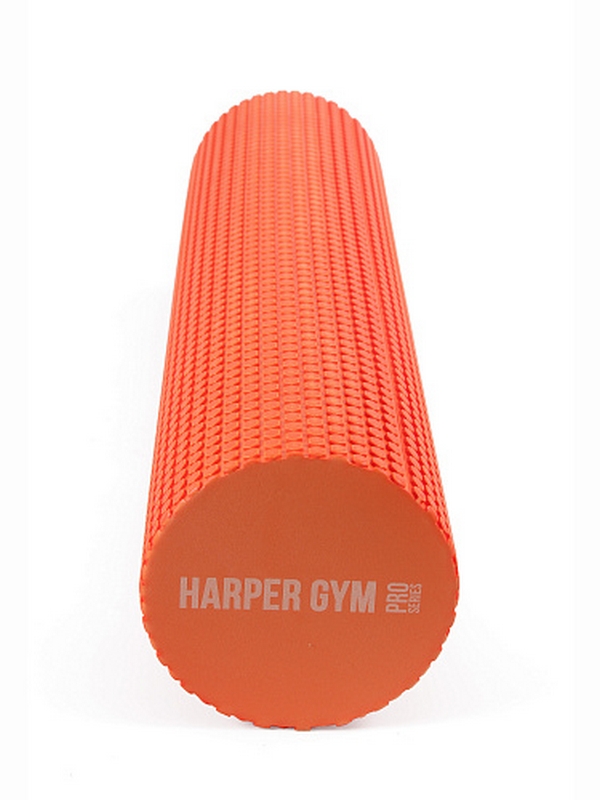 Валик для МФР d15х60см Harper Gym Pro Series ECE066 персиковый 600_800