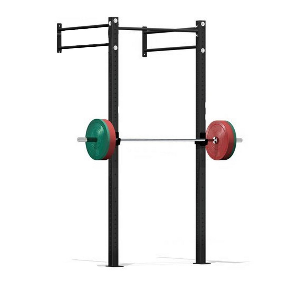 Функциональная рама пристенная Spektr Sport CrossFit SP CRF-W11 1200_1200