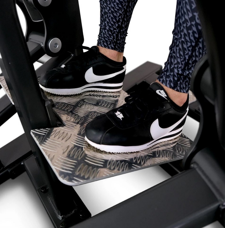 Гребная тяга на свободных весах AnyFit T04 891_900