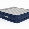 Надувная кровать Bestway Tritech Airbed 203х193х56см с подголовником 67692 120_120