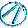 Скакалка Live Pro Speed Jump Rope LP8283H голубой, 300 гр 120_120