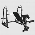 Силовая скамья домашняя Oxygen Fitness ARIZON 120_120