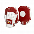 Лапы Everlast MX Mitts 421100 красный 120_120