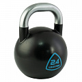 Соревновательная гиря 24 кг Live Pro Steel Competition Kettlebell LP8042-24 120_120